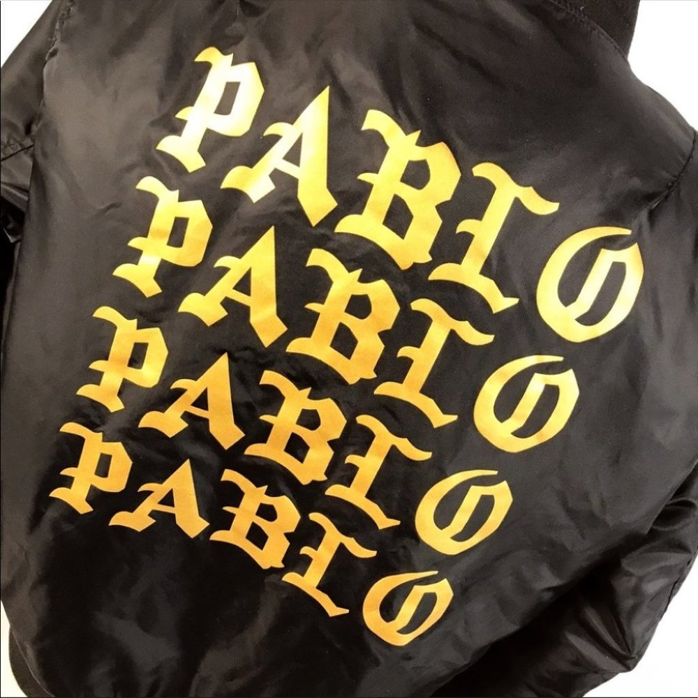 Pablo bomber jacket - Picture 4 of 12